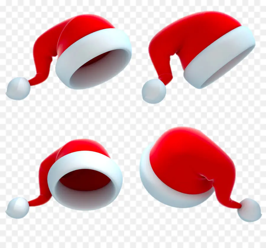 Papai Noel，Computação Gráfica 3d PNG