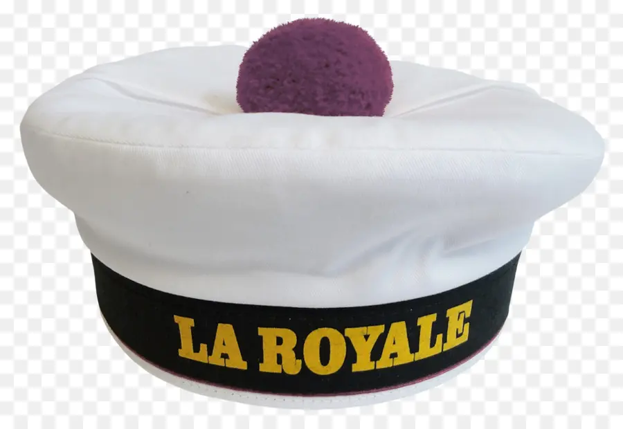 Chapéu De Marinheiro Branco，La Royale PNG