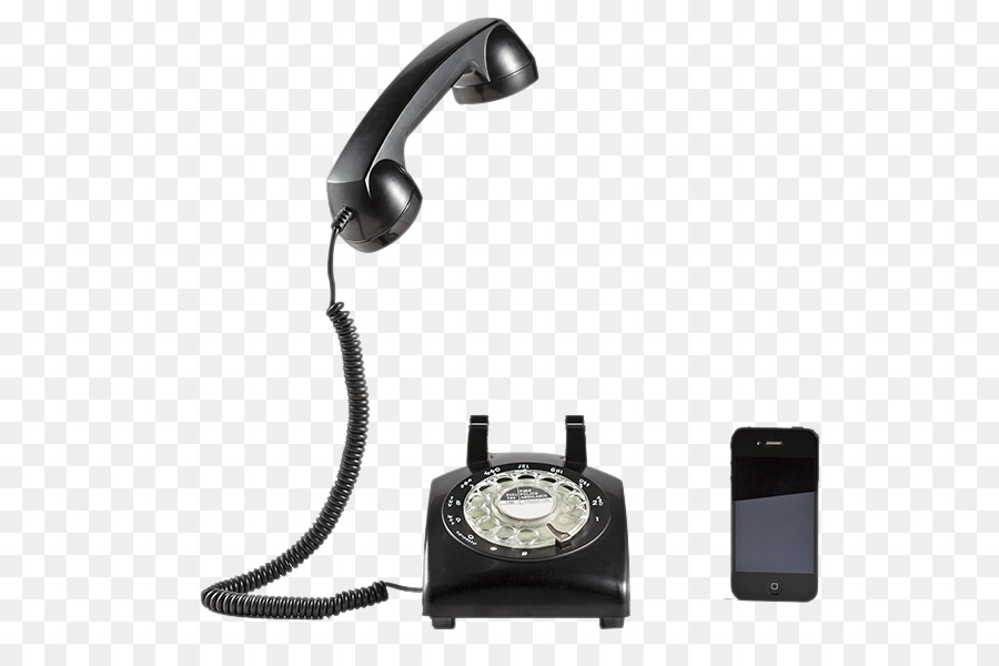 Telefone Rotativo，Vintage PNG