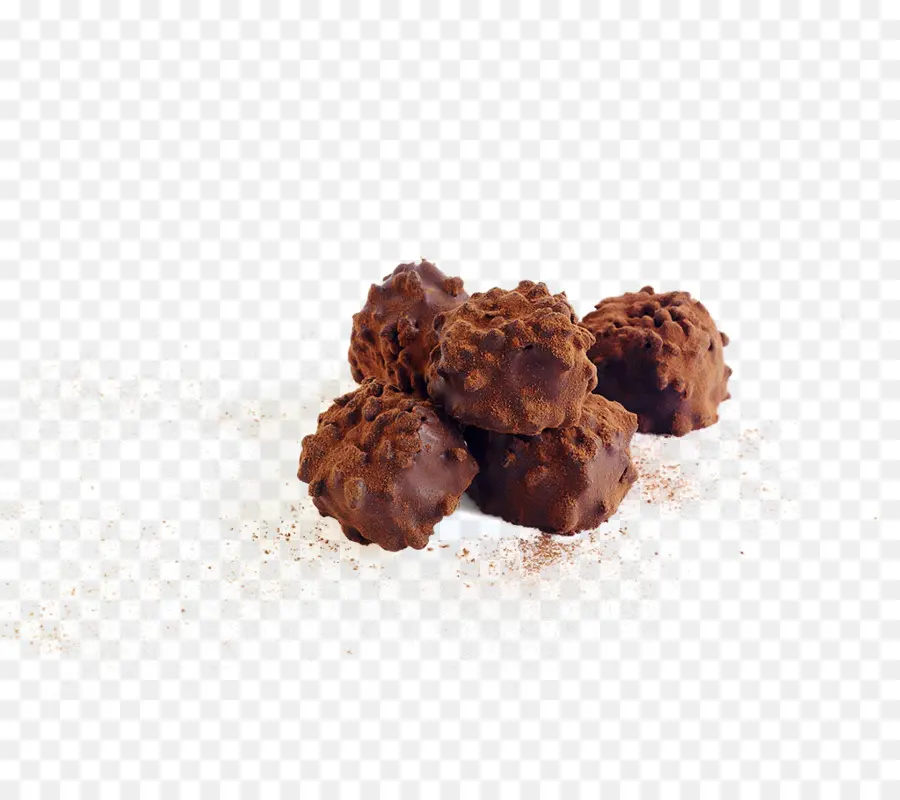 Trufa De Chocolate，Rum Bola PNG