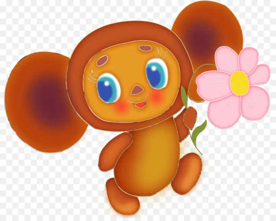 Cheburashka，Filme De Animação PNG