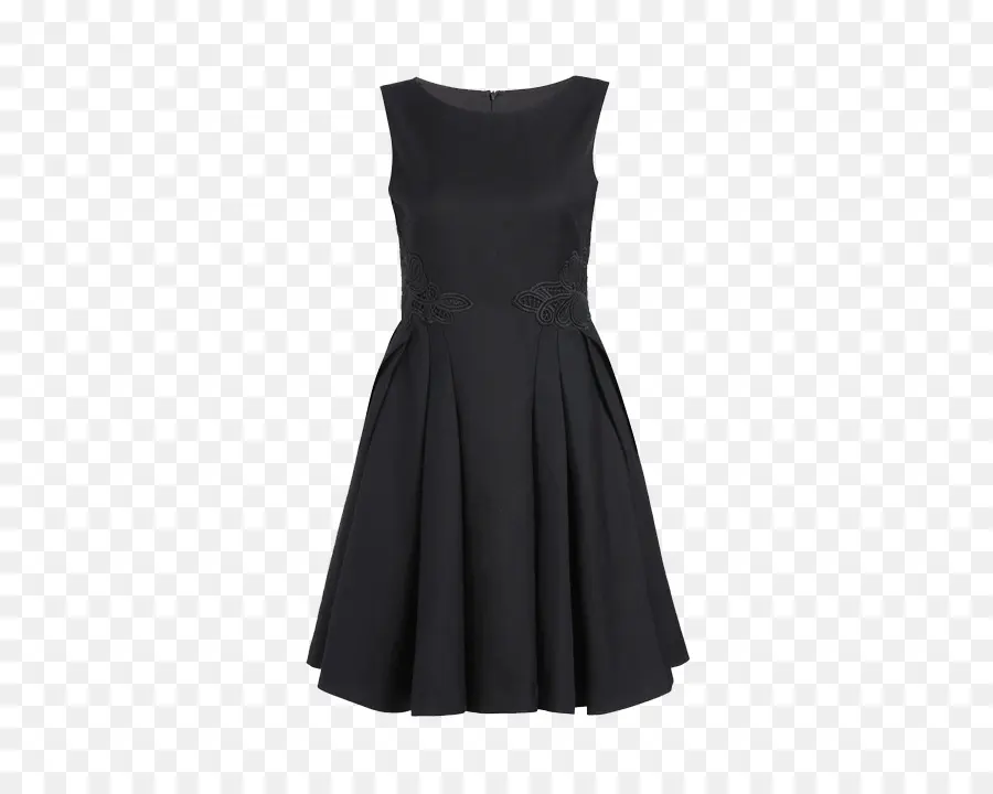 Little Black Dress，Do Ombro PNG