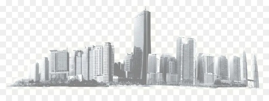 Horizonte Da Cidade，Edifícios PNG