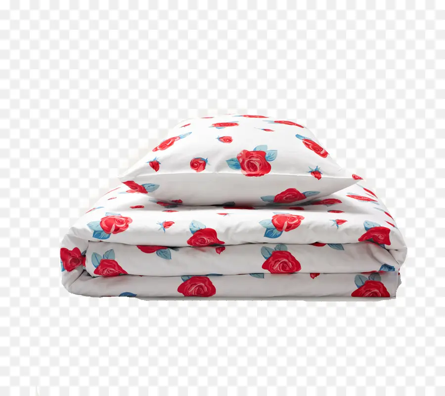 Roupa De Cama Rosa，Cobertor PNG