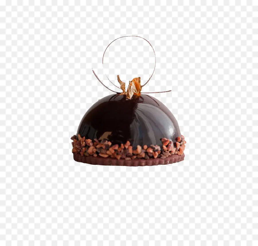 Sobremesa De Chocolate，Pastelaria PNG