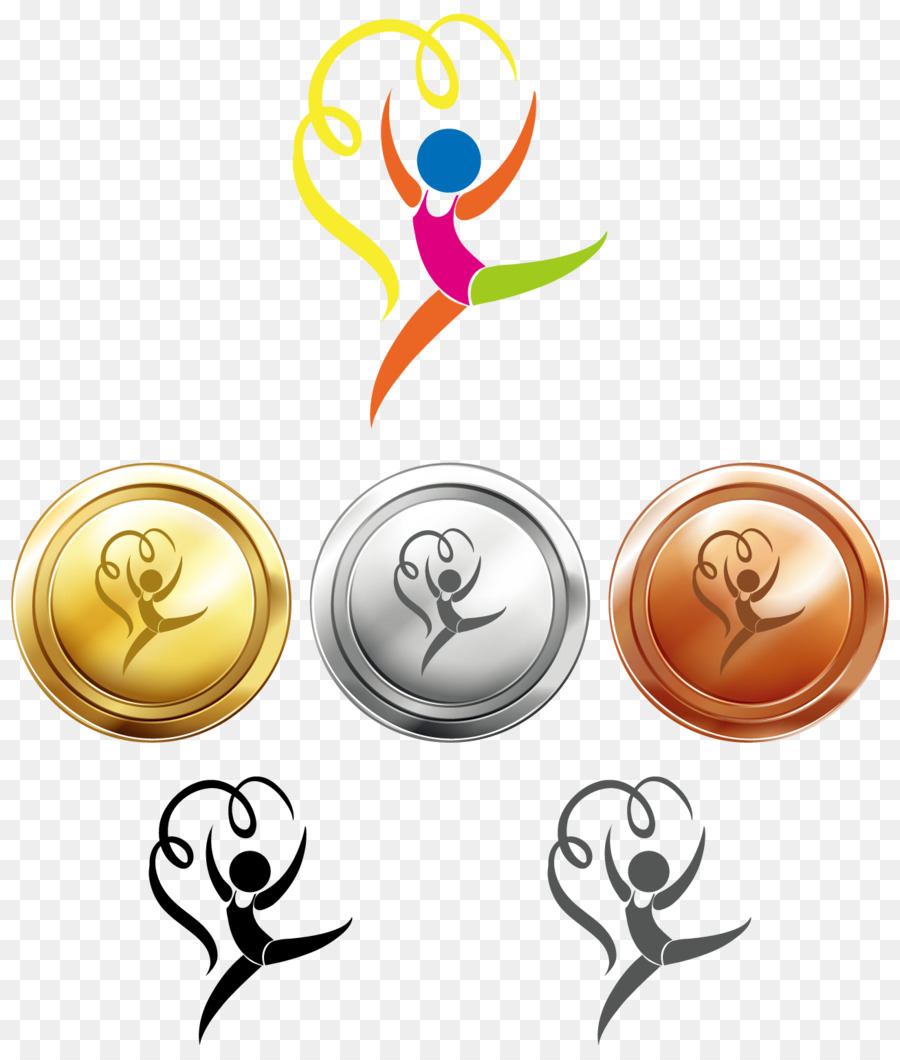 Medalhas，Ouro PNG