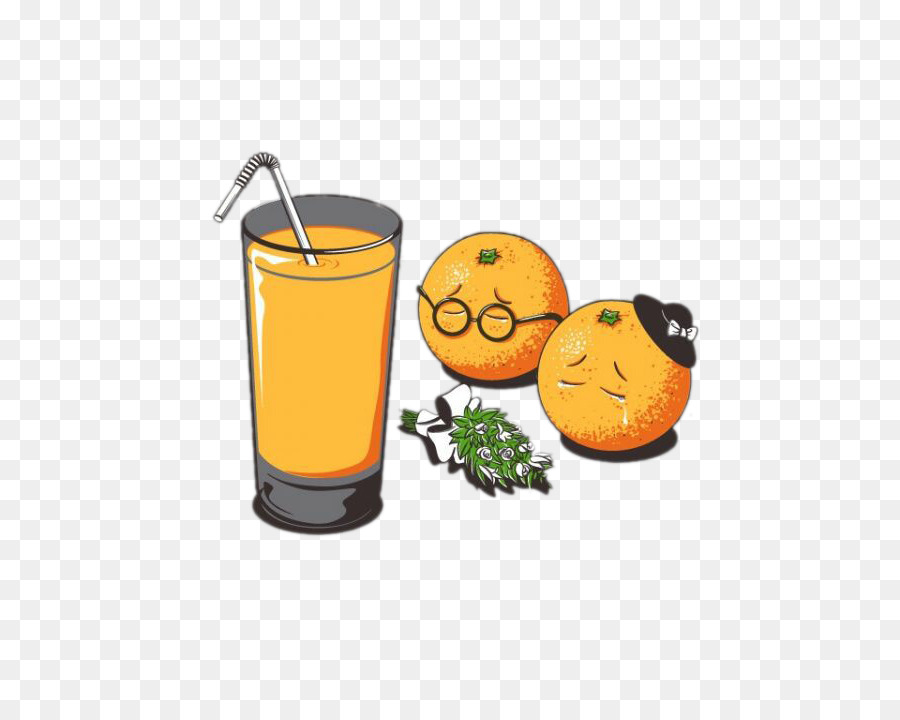 Suco De Laranja，Laranjas PNG