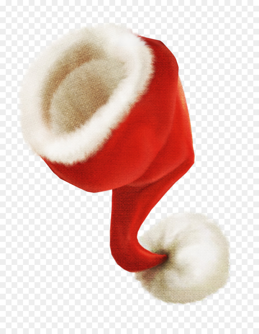 Chapéu De Papai Noel，Vermelho PNG