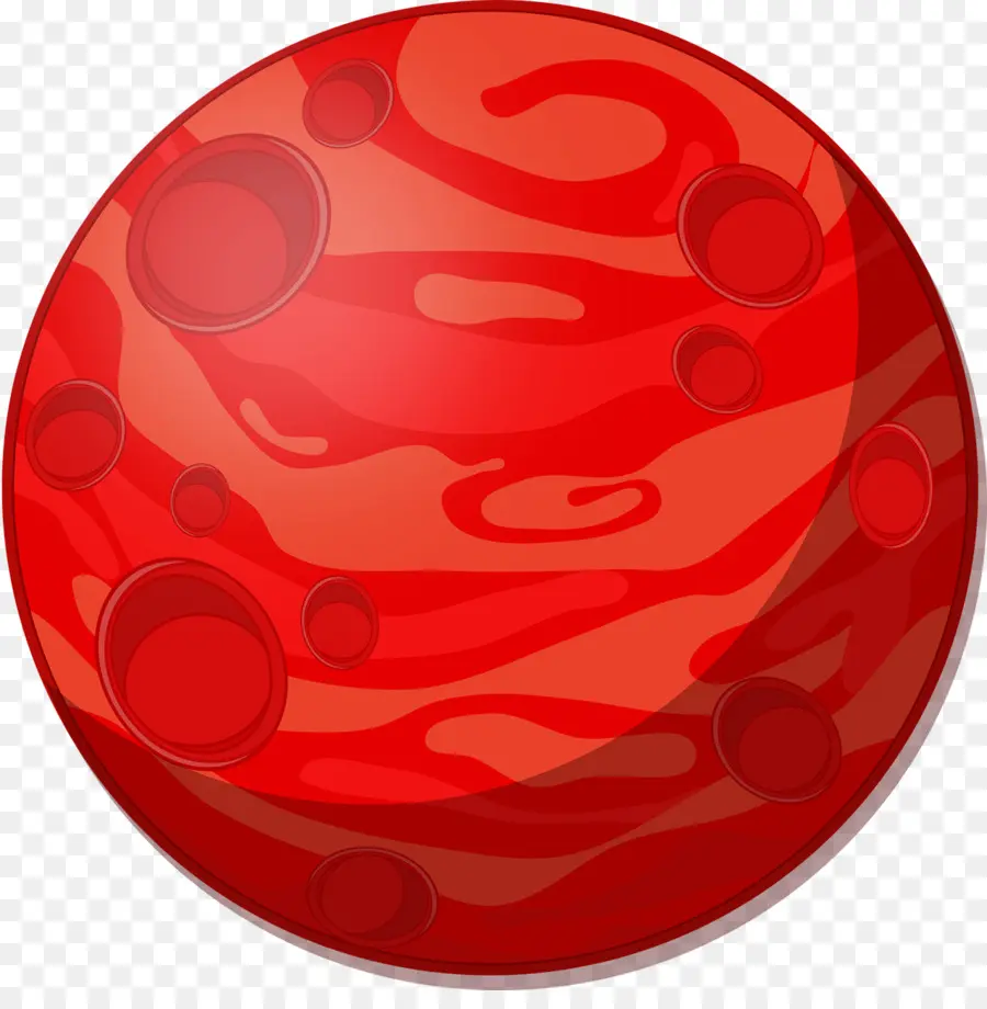 Planeta Vermelho，Marte PNG