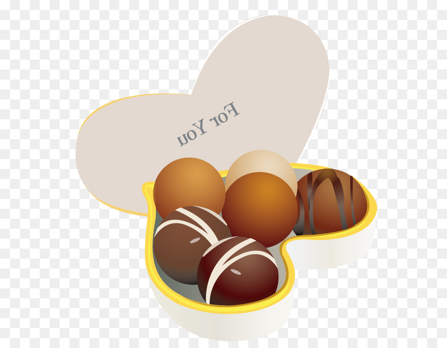 Trufa De Chocolate，Chocolate PNG