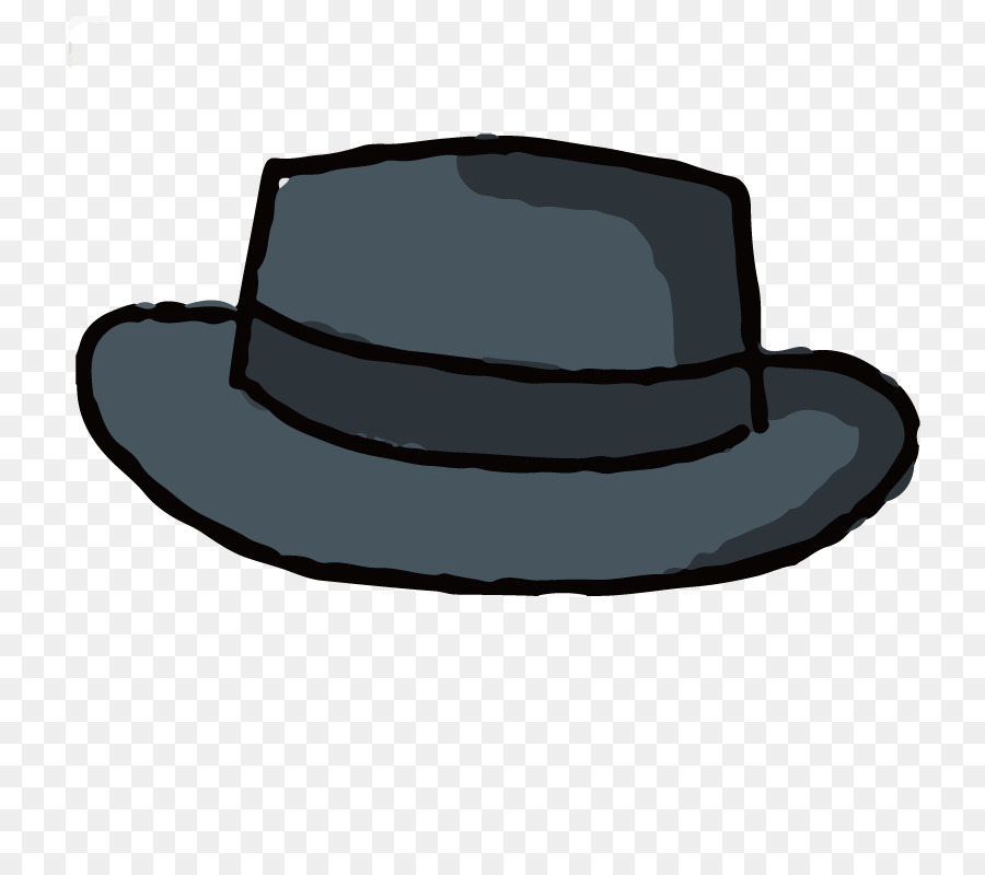 Fedora，Chapéu PNG