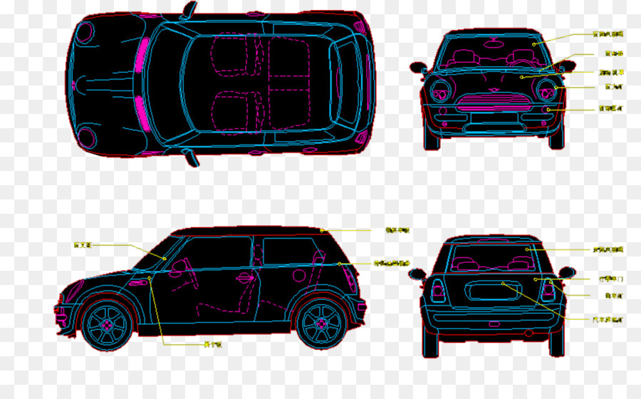 Genebra Motor Show，Ds 4 PNG