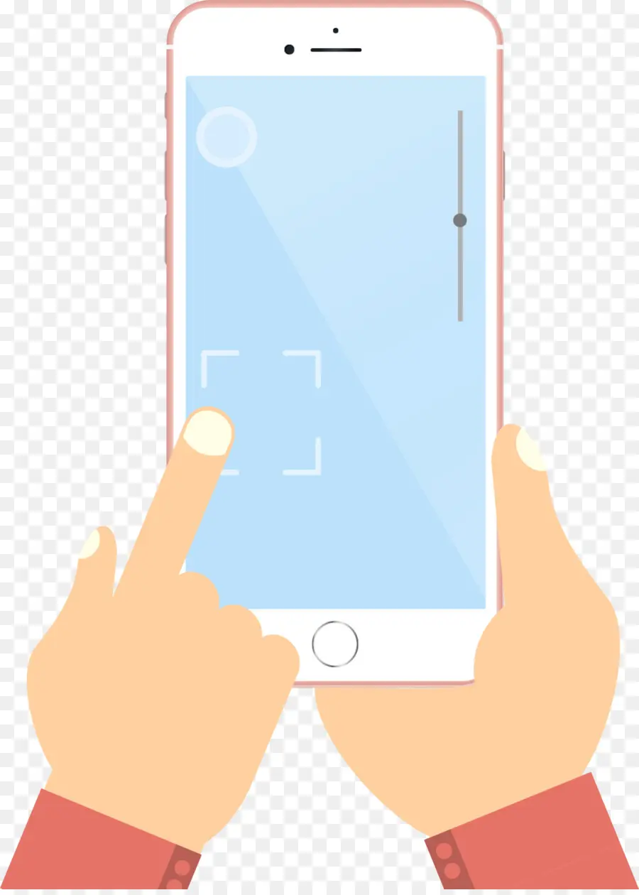 Smartphone，Designer PNG