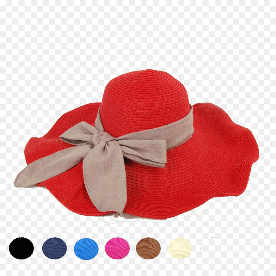 Chapéu Vermelho，Aba Larga PNG