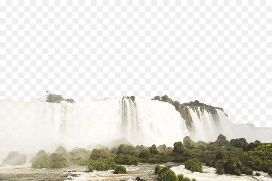 Cataratas Do Iguaçu，Dray Nur Cachoeira PNG