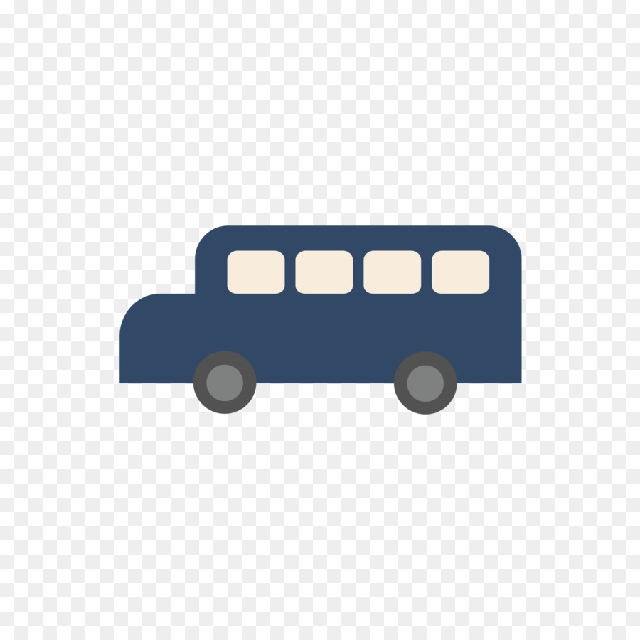 Ônibus Azul，Veículo PNG