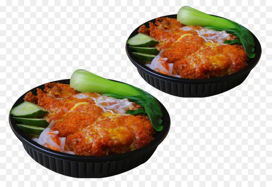 Karaage，Bento PNG