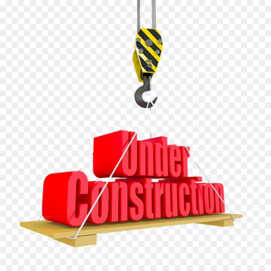 Em Construção，Construção PNG