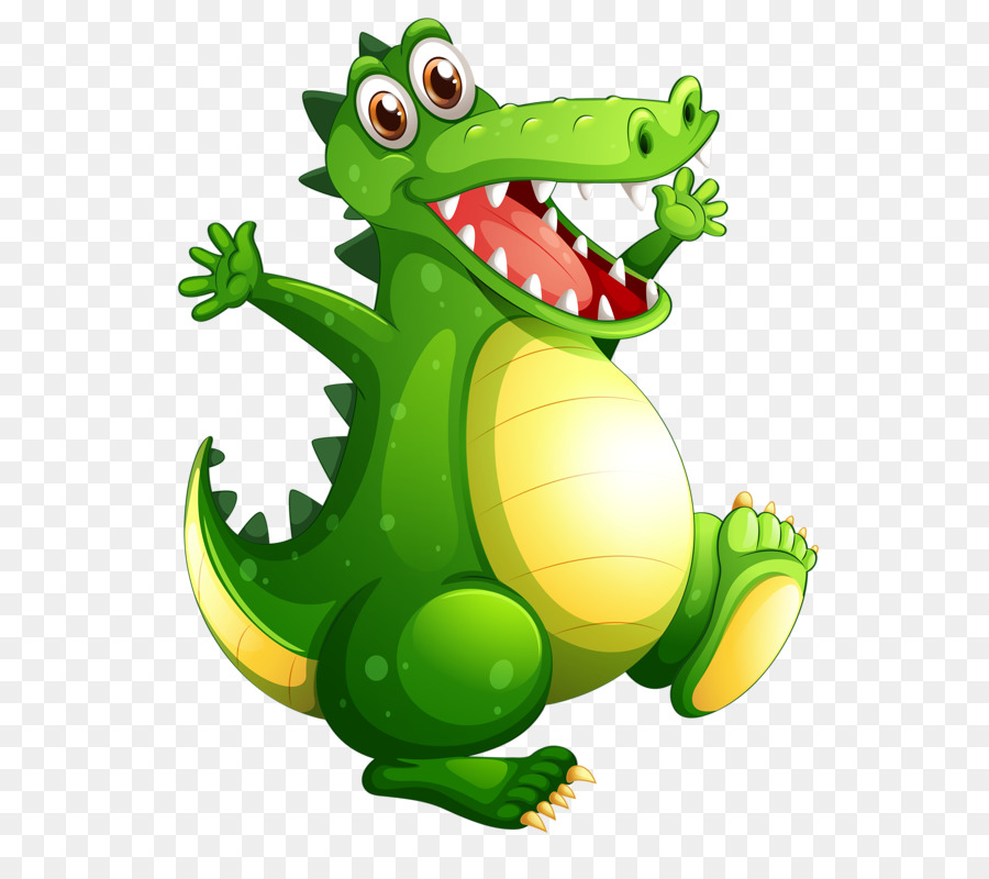 Crocodilo，Royaltyfree PNG