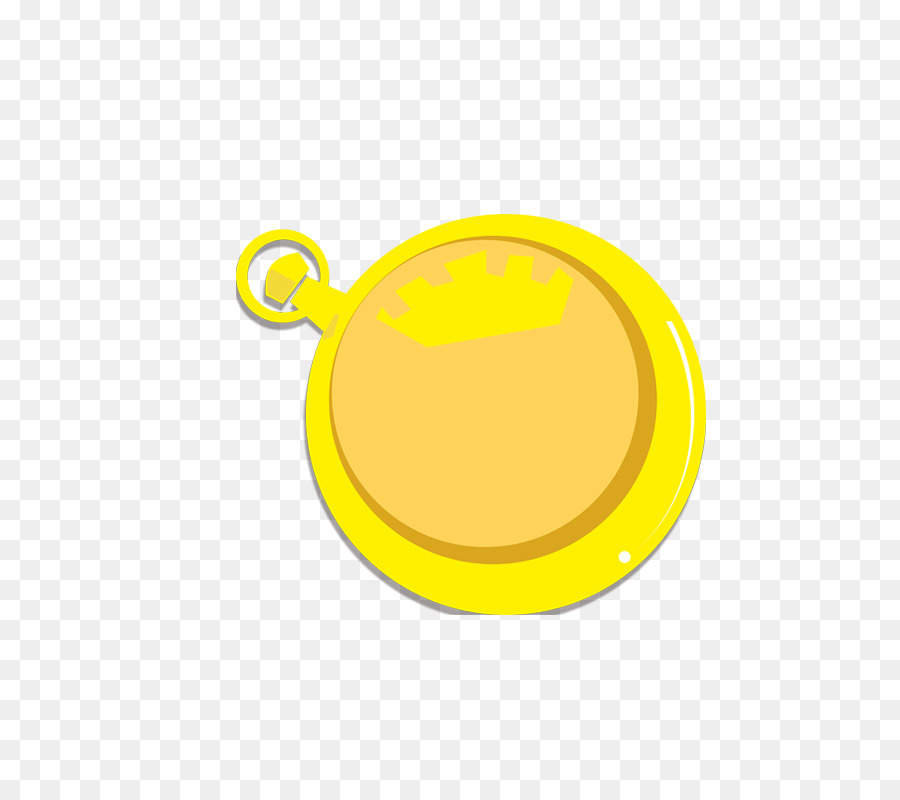 Amarelo，Círculo PNG