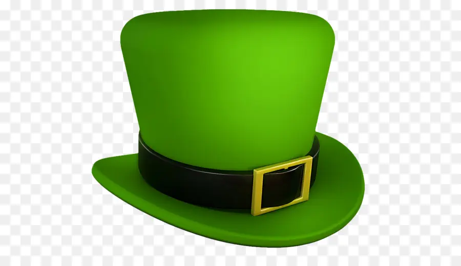 Leprechaun，Chapéu PNG