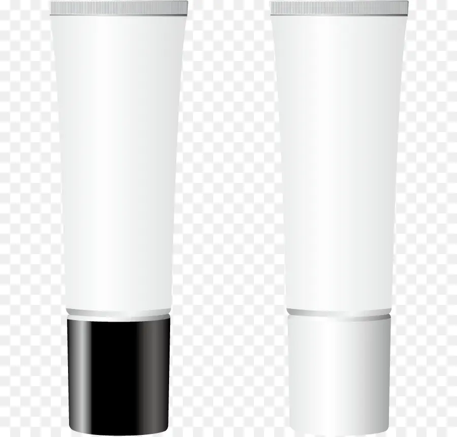 Tubos Cosméticos，Creme PNG