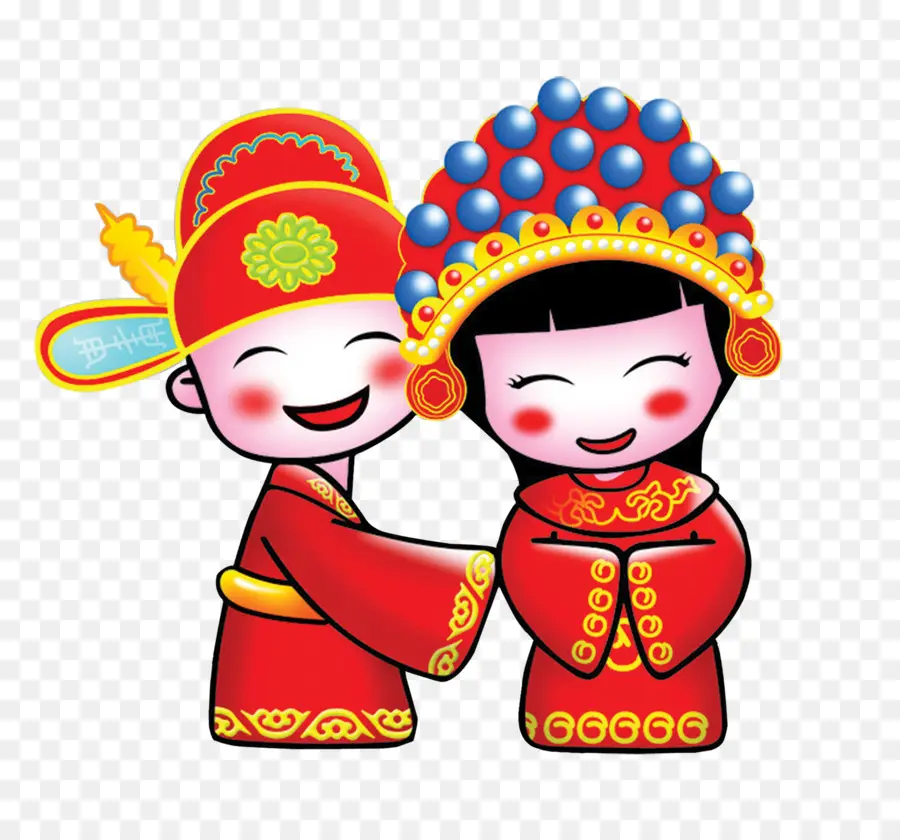 China，Convite De Casamento PNG
