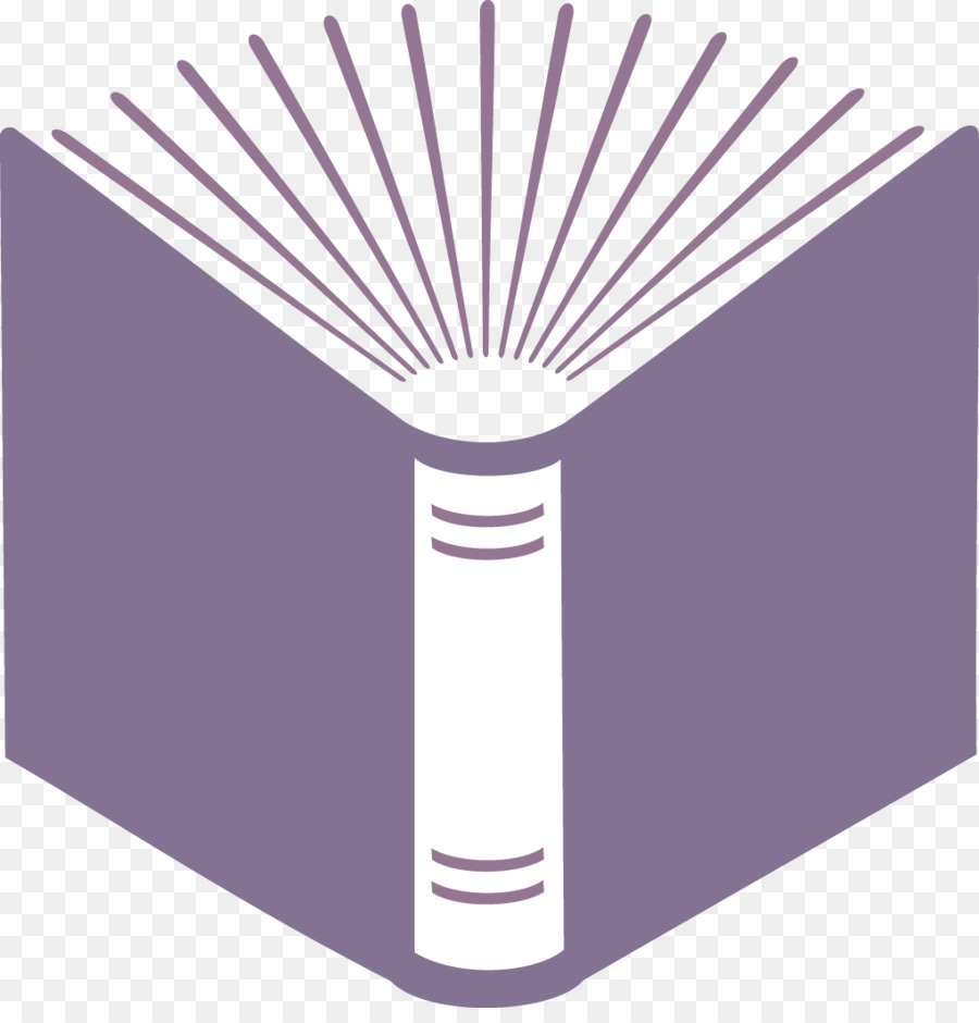 Livro Aberto，Roxo PNG