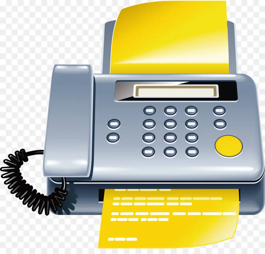Fax，Telefone PNG
