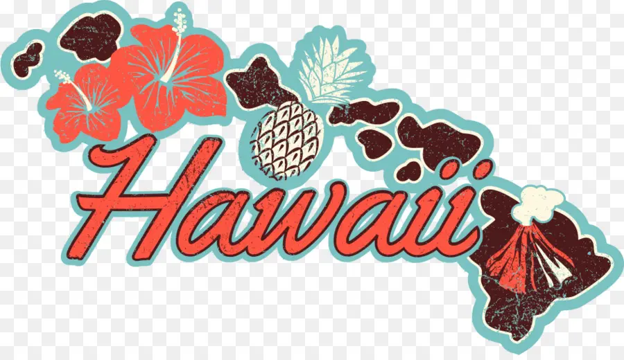 Havaí，Tshirt PNG