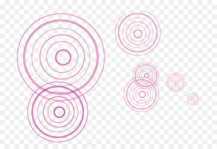 Espiral，Círculo PNG