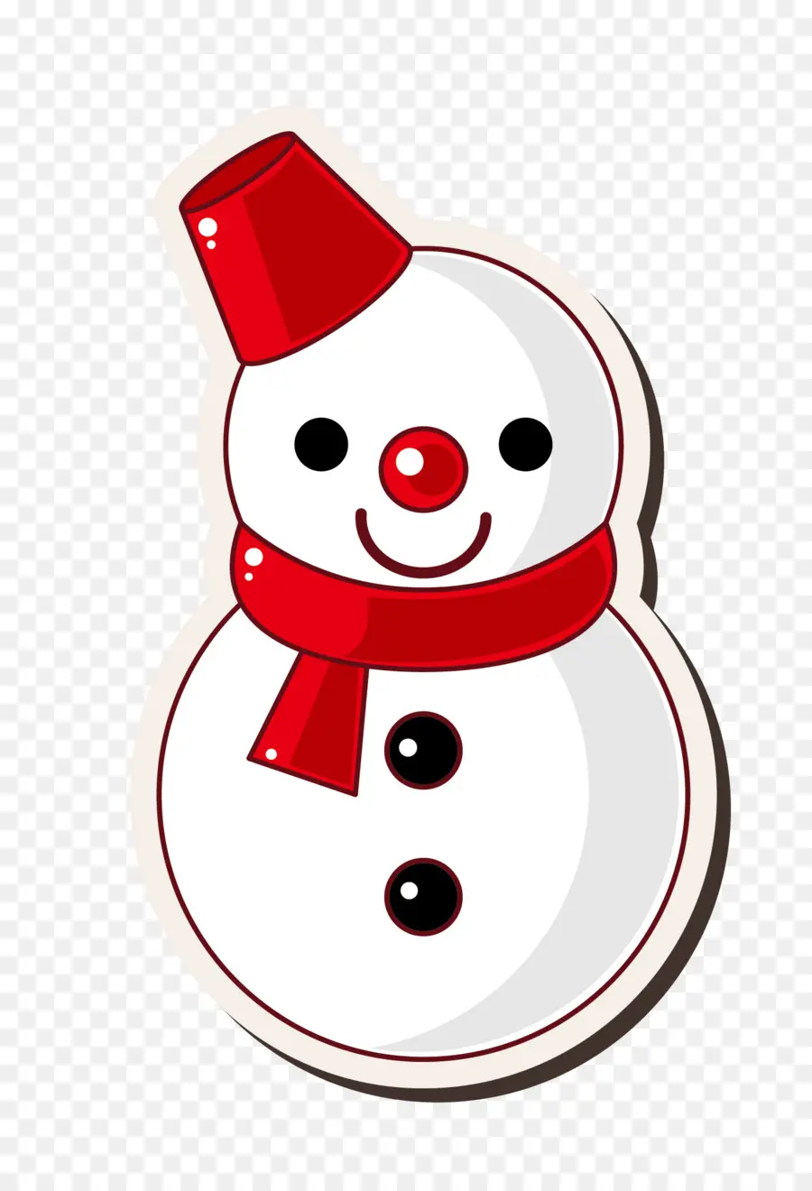 Boneco De Neve，Desenho PNG