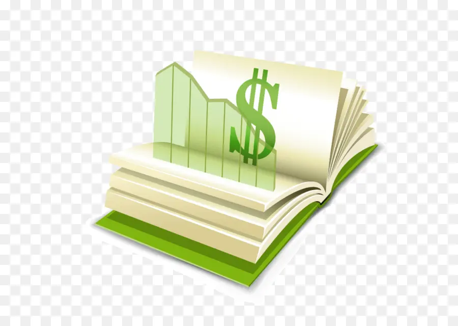 Livro Financeiro，Financiar PNG