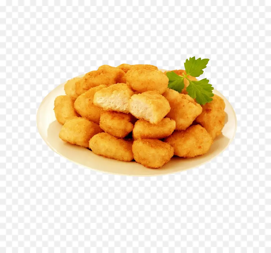 Batatas Fritas，Nugget De Frango PNG