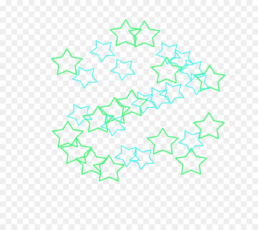 Estrelas，Contorno PNG