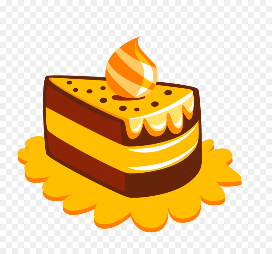 Bolo De Aniversário，Cupcake PNG