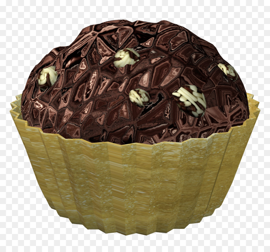 Cupcake，Praline PNG