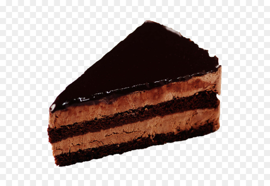 Bolo De Chocolate，Sobremesa PNG