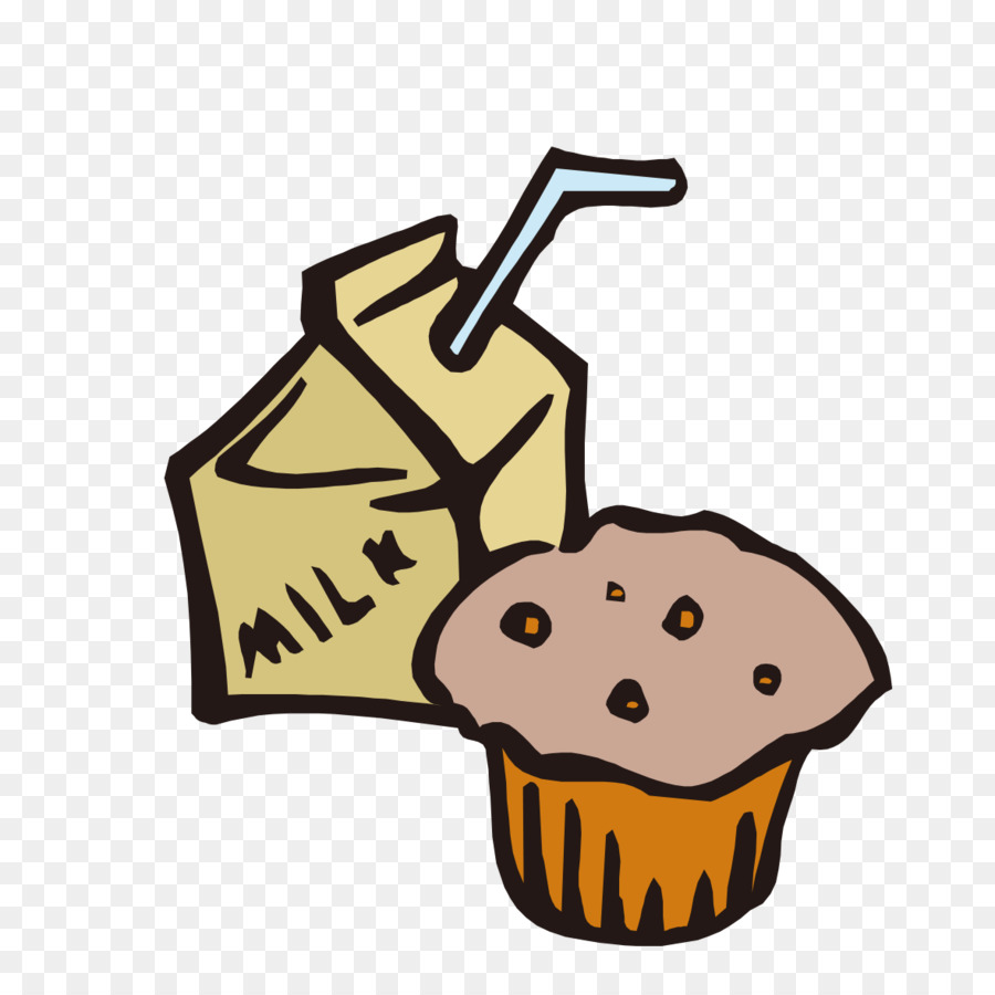 Muffin，Leite PNG