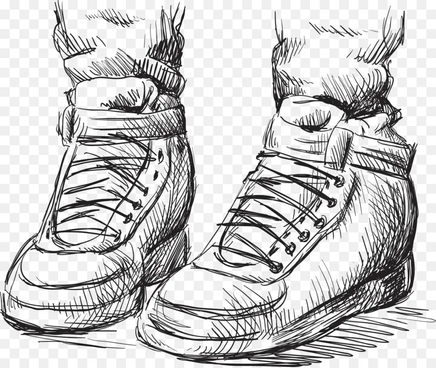 Sapato，Desenho PNG