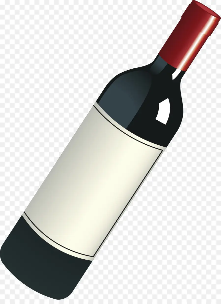 Garrafa De Vinho，Álcool PNG