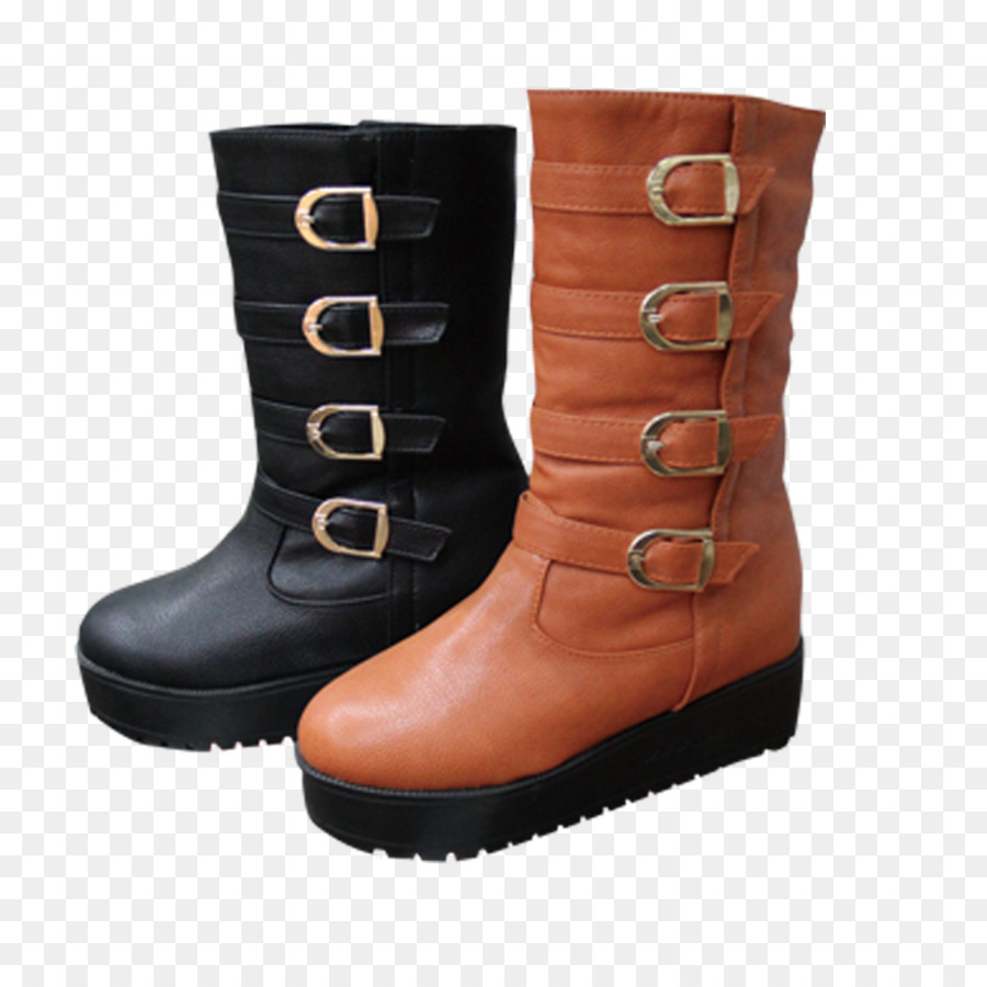 Botas Douradas，Inverno PNG