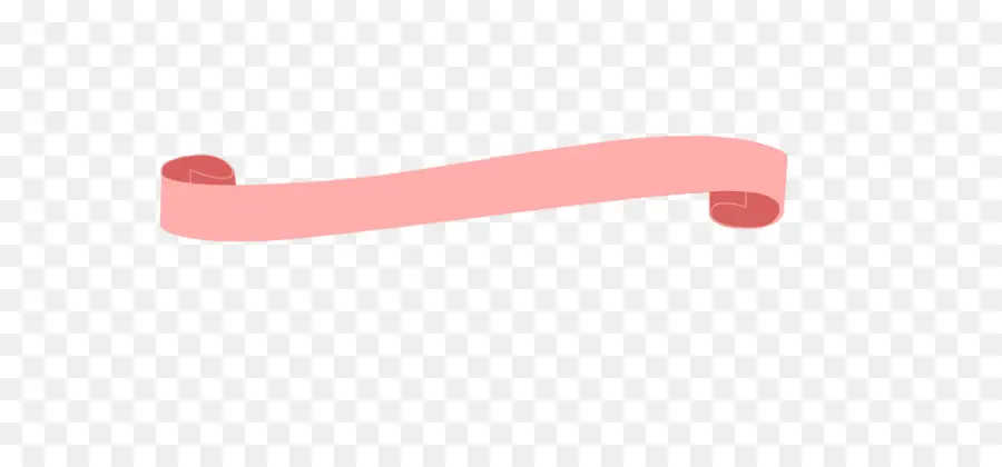 Fita Rosa，Curvado PNG