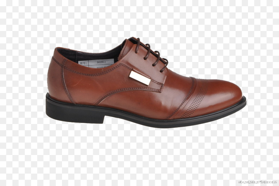 Sapatos Marrons，Couro PNG