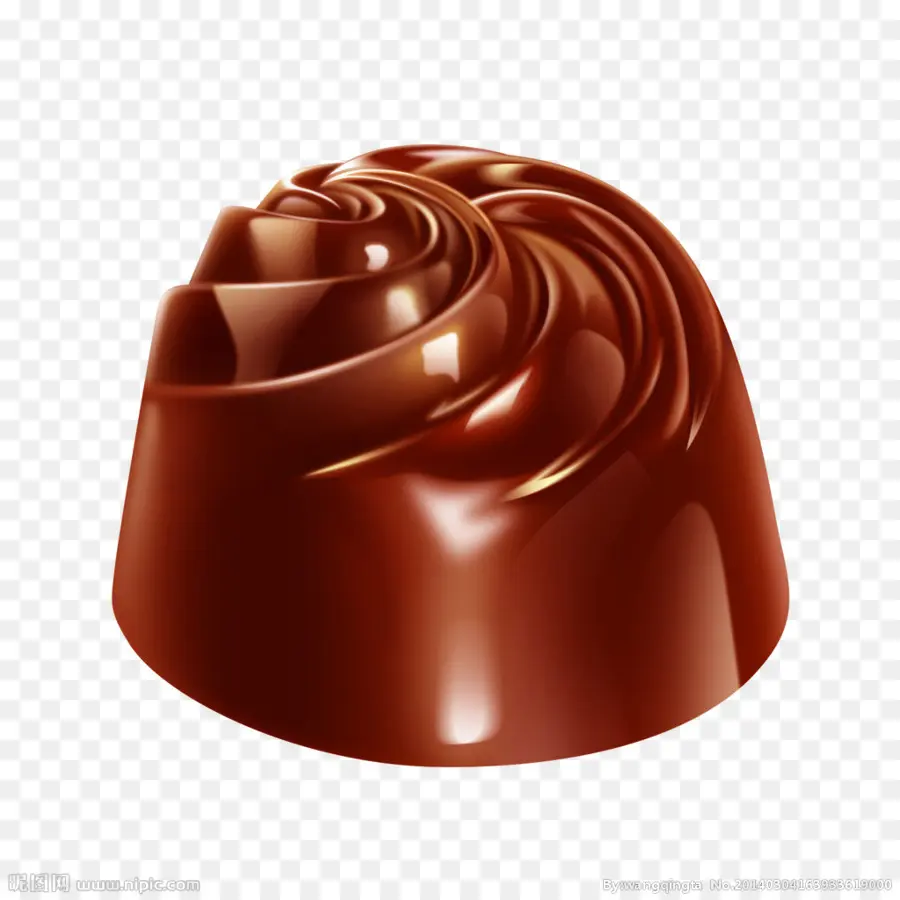 Bombom，Trufa De Chocolate PNG