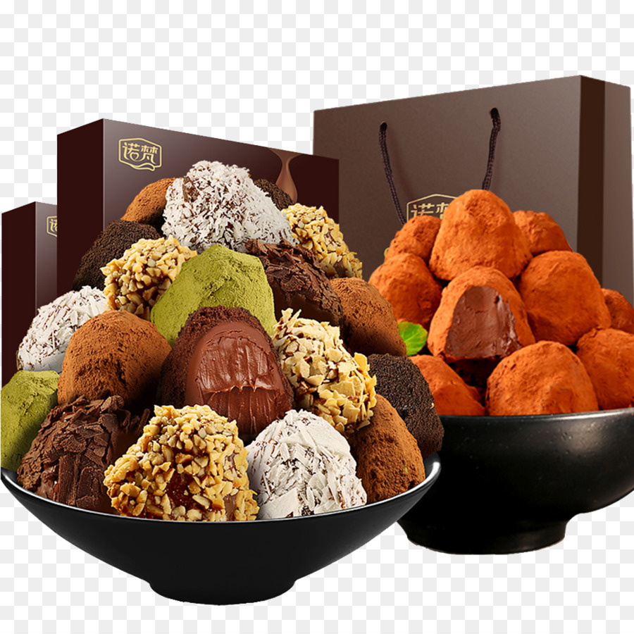 Trufa De Chocolate，Chocolate PNG