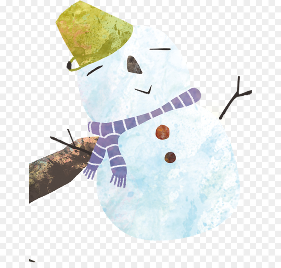 Boneco De Neve，Chapéu PNG