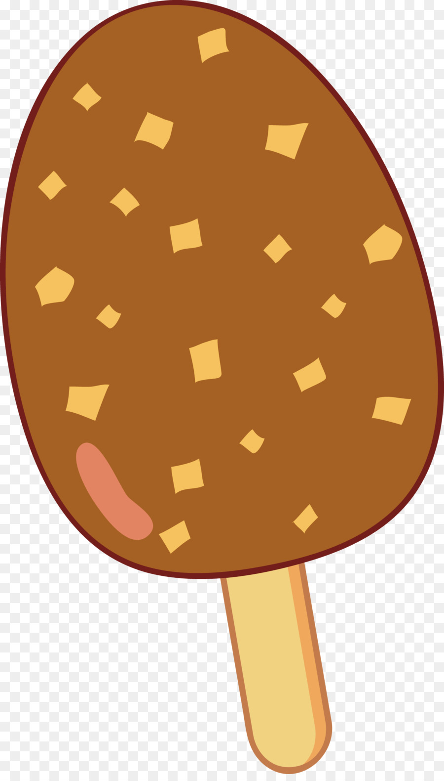 Sorvete，Sorvete De Chocolate PNG