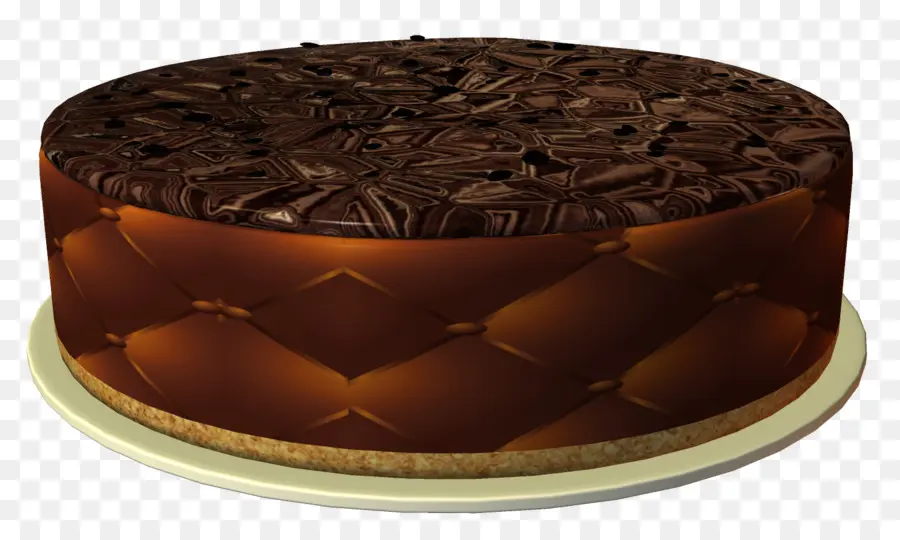 Bolo De Chocolate，Trufa De Chocolate PNG