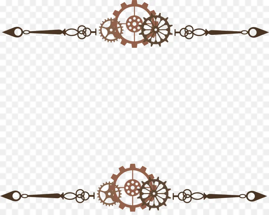 Engrenagem，Steampunk PNG